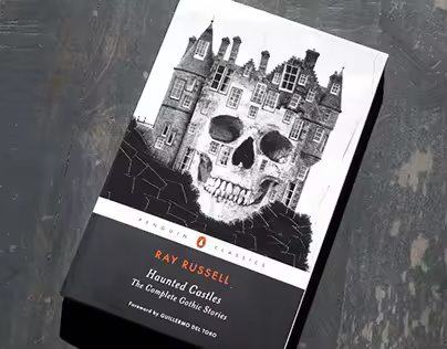 Penguin Classics | Haunted Castles | Ray Russell