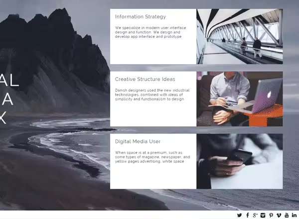 响应式 WordPress 付费主题-STRUCTURE