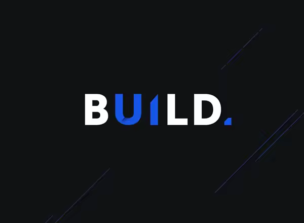 产品方案展示 PowerPoint 幻灯片模板 BUILD PowerPoint Template