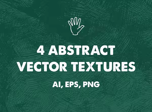 多用途抽象矢量纹理 Abstract Vector Textures
