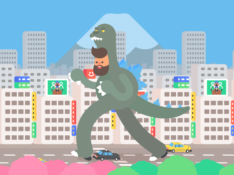 震撼的GIF东京元素动画合集（BYJames Curran）1491466696943897.gif