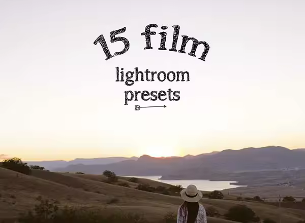 高大上的电影及特效Lr预设下载[Lightroom,15个,Free]
