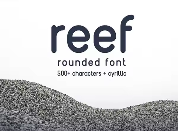 适合做logo的个性英文字体包下载[otf]