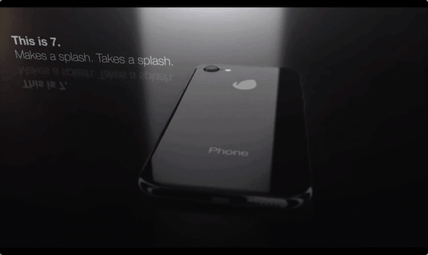 酷炫的iPhone7视频AE展示模型模版下载[AEP]