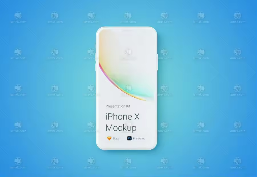 White Matte Stylization