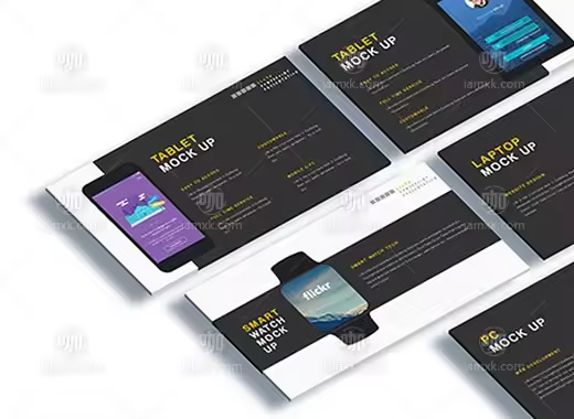 一套展现公司团队介绍的ppt模板下载[keynote]