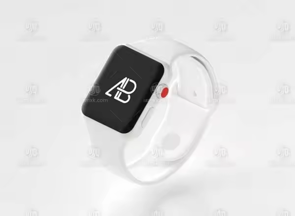 Apple Watch 第三代样机 Apple Watch Series 3 Mockup