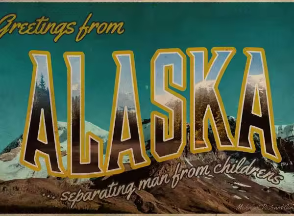 复古贺卡明信片设计模板 Vintage Greetings Postcard Generator