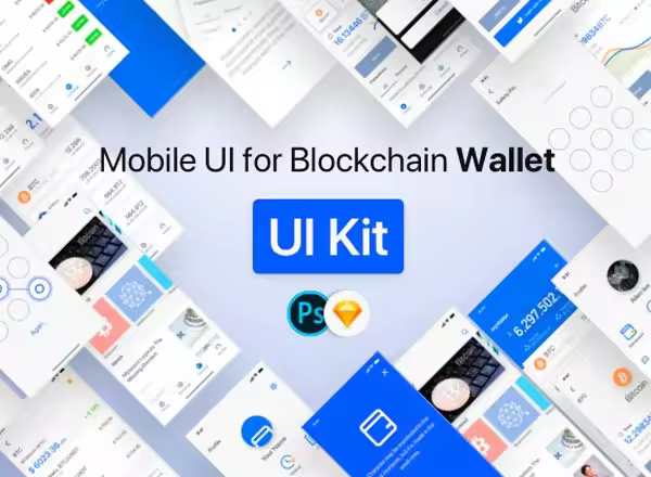 小咖下午茶：一套完美的iPhone X个人理财,数字货币交易APP UI KITS模板下载[psd,sketch]