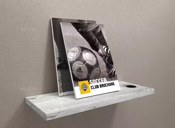 多用途足球俱乐部特色小册子