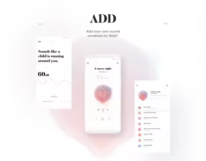 ADD – White sound service