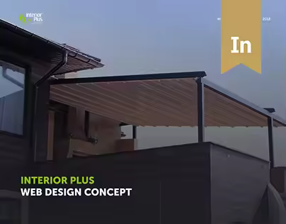 Interior Plus Website