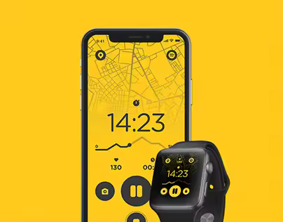 Running App – MiRUN