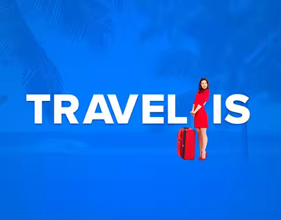 Travel agency – Website Design