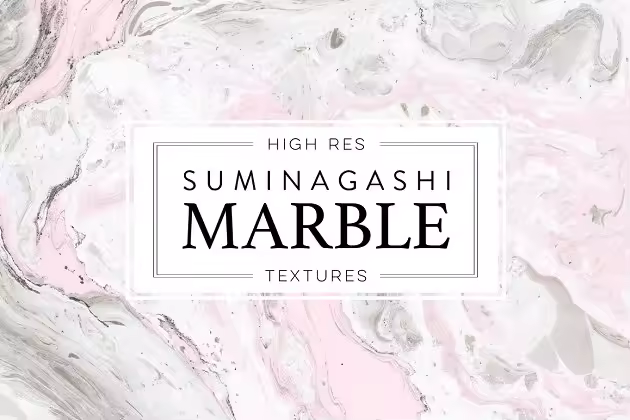 65款高分辨率大理石纹理合集[1.52GB] Marble Paper Textures