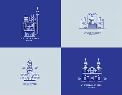 Aleppo Landmarks