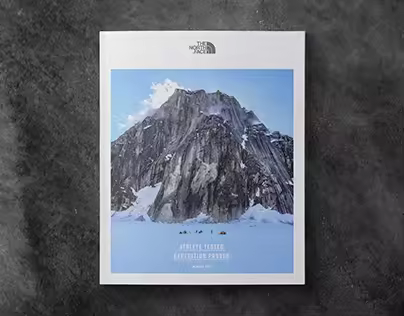 The North Face — Winter 2017