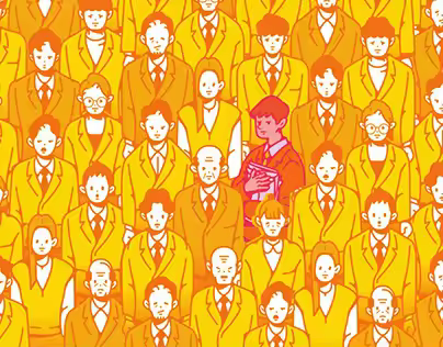 [Book Cover] Isaka Kotaro, Entertainment fiction ‘AX’