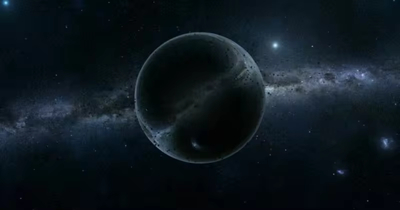 科幻太空空间异常现象高清视频素材 Spatial Anomaly – Wormhole
