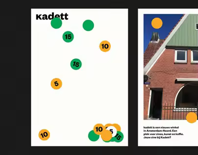 kadett identity