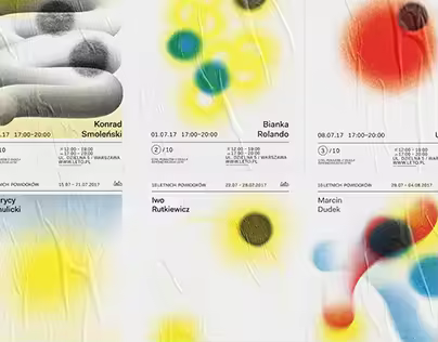 LETO exhibitions ID