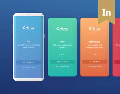 TechCrunch Top Picks 2018: Airfox. Rethink your finance