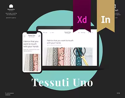 Tessuti Uno – Fabrics Store