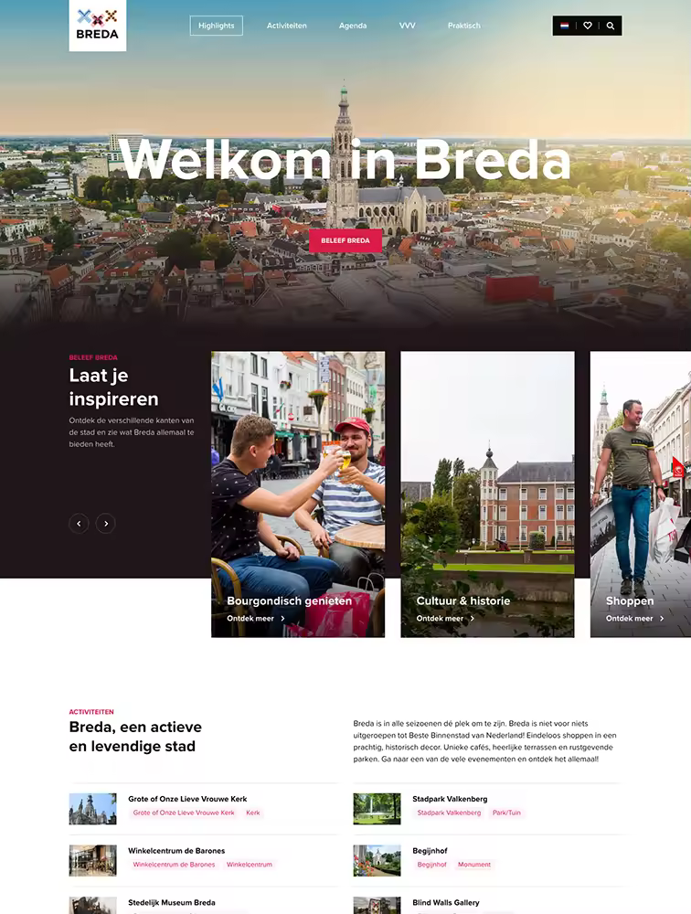 VVV Breda