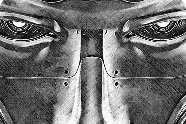 高品质的铅笔艺术PS动作下载 Pencil Drawing Art – Photoshop Actions [atn]