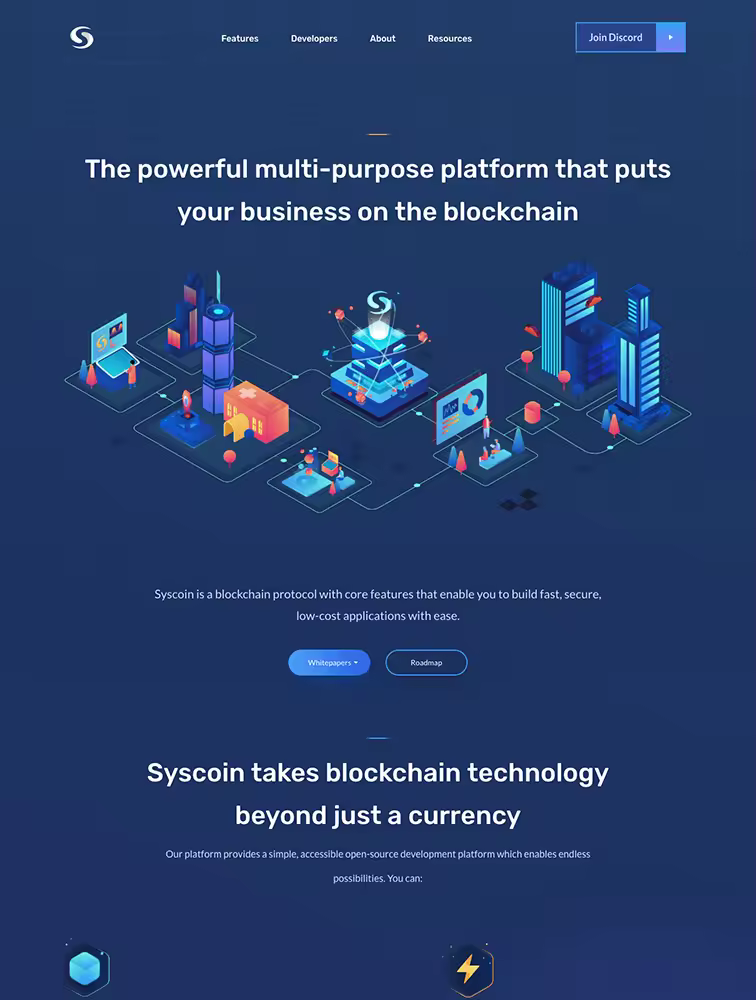 Syscoin
