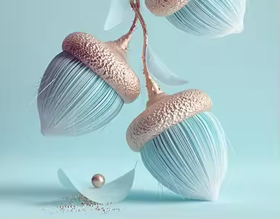 Nonsense in 3D N°221-230