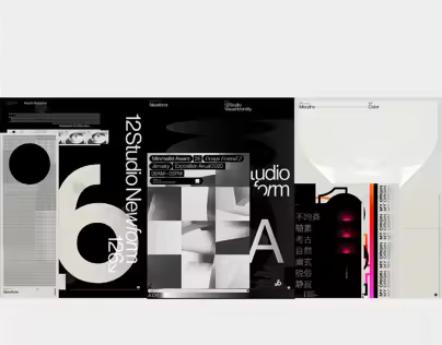 random morpho posters