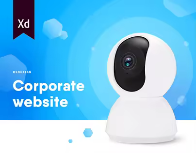 Redesign corporate website – Cirrent