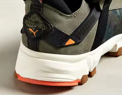 Puma Trailfox