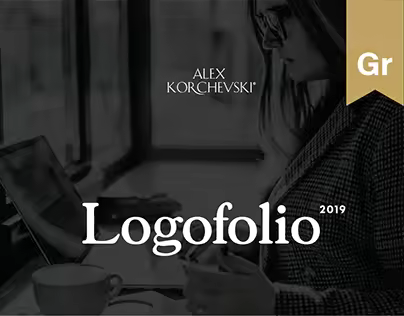 LOGOFOLIO | Alex Korchevski