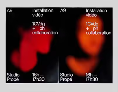 A9 Posters