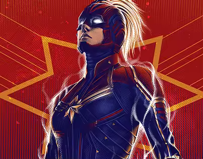 Captain Marvel