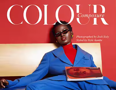 COLOUR COMPOSURE