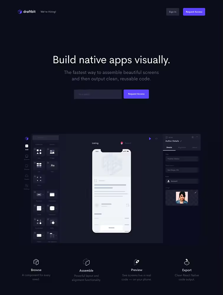 Draftbit