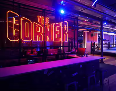 Corner Gym