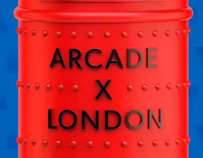 ARCADE Tarot UK Edition