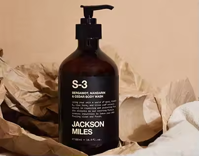 JACKSON MILES