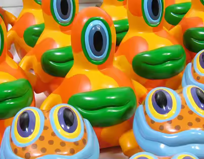 Toys 2006 – 2007