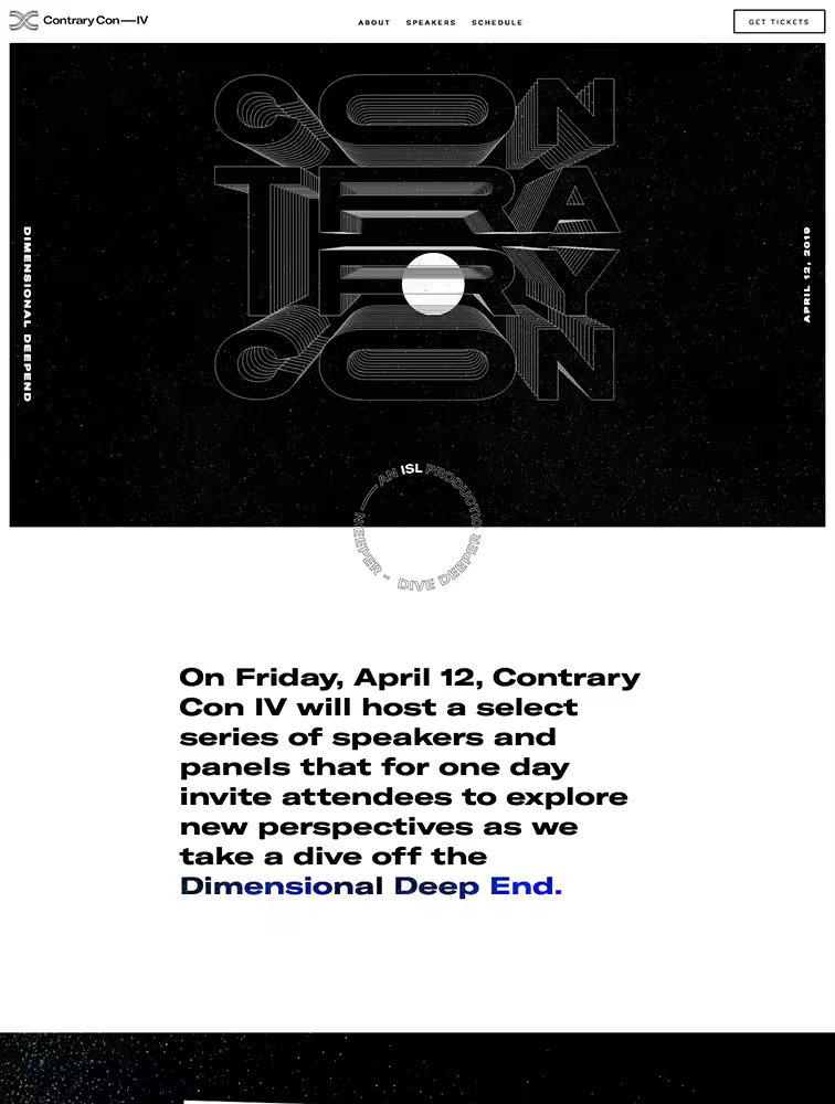 ContraryCon IV