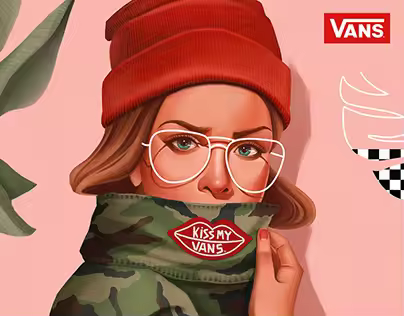Vans – Faces