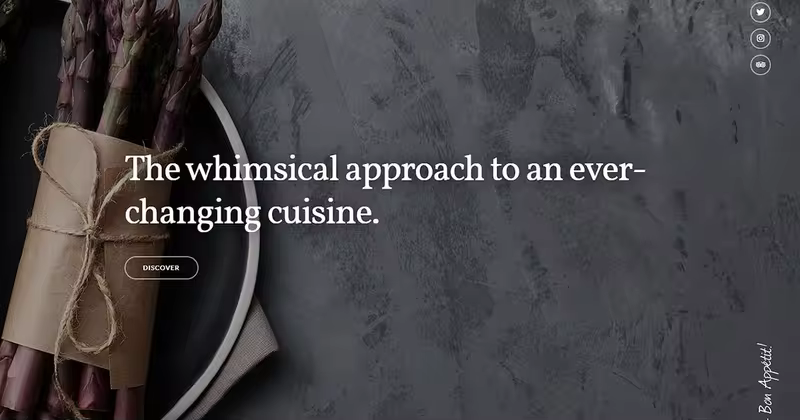 餐饮品牌网站WordPress美食主题模板下载 Berghoef – Contemporary WordPress Theme