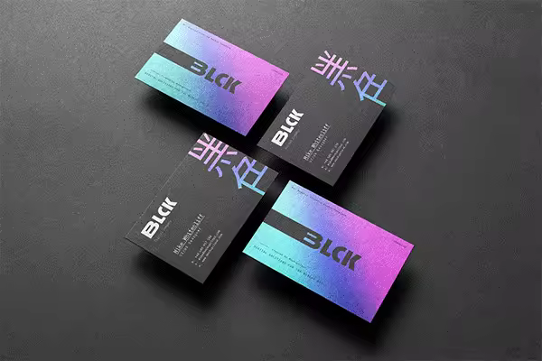 专业的时尚高端多用途的高品质品牌设计VI样机展示模型mockups