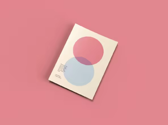 A4尺寸信纸设计效果预览样机 A4 Paper Mockup