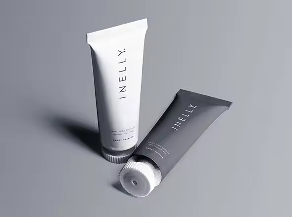 油画水彩颜料软管外观设计样机模板 Paint Tubes Mockup