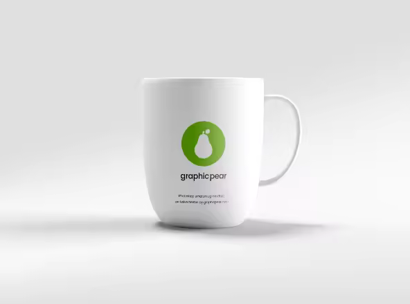 马克杯外观设计样机模板 Mug Mockup